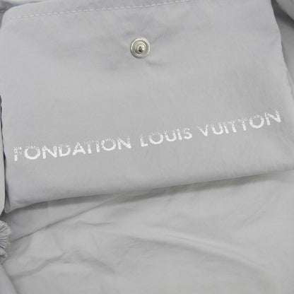 Louis Vuitton Gray Synthetic Fondation