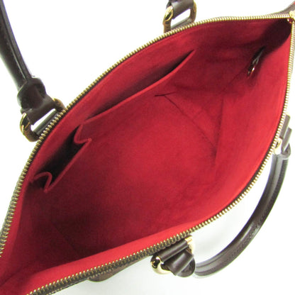 Louis Vuitton Brown Canvas Saleya