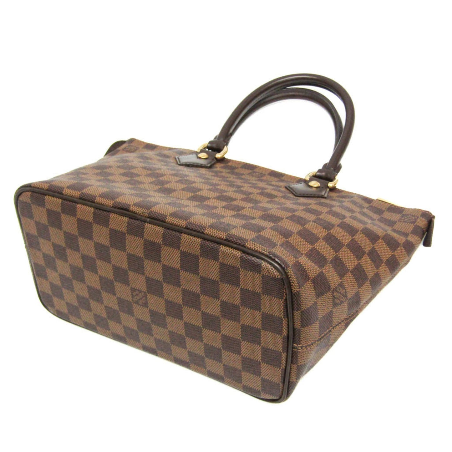 Louis Vuitton Brown Canvas Saleya