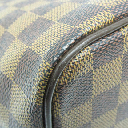 Louis Vuitton Brown Canvas Saleya