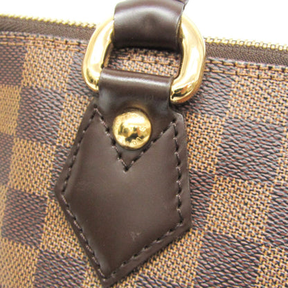 Louis Vuitton Brown Canvas Saleya