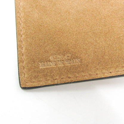 Loewe Yellow Leather Anagram