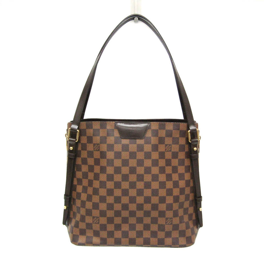 Louis Vuitton Brown Canvas Rivington