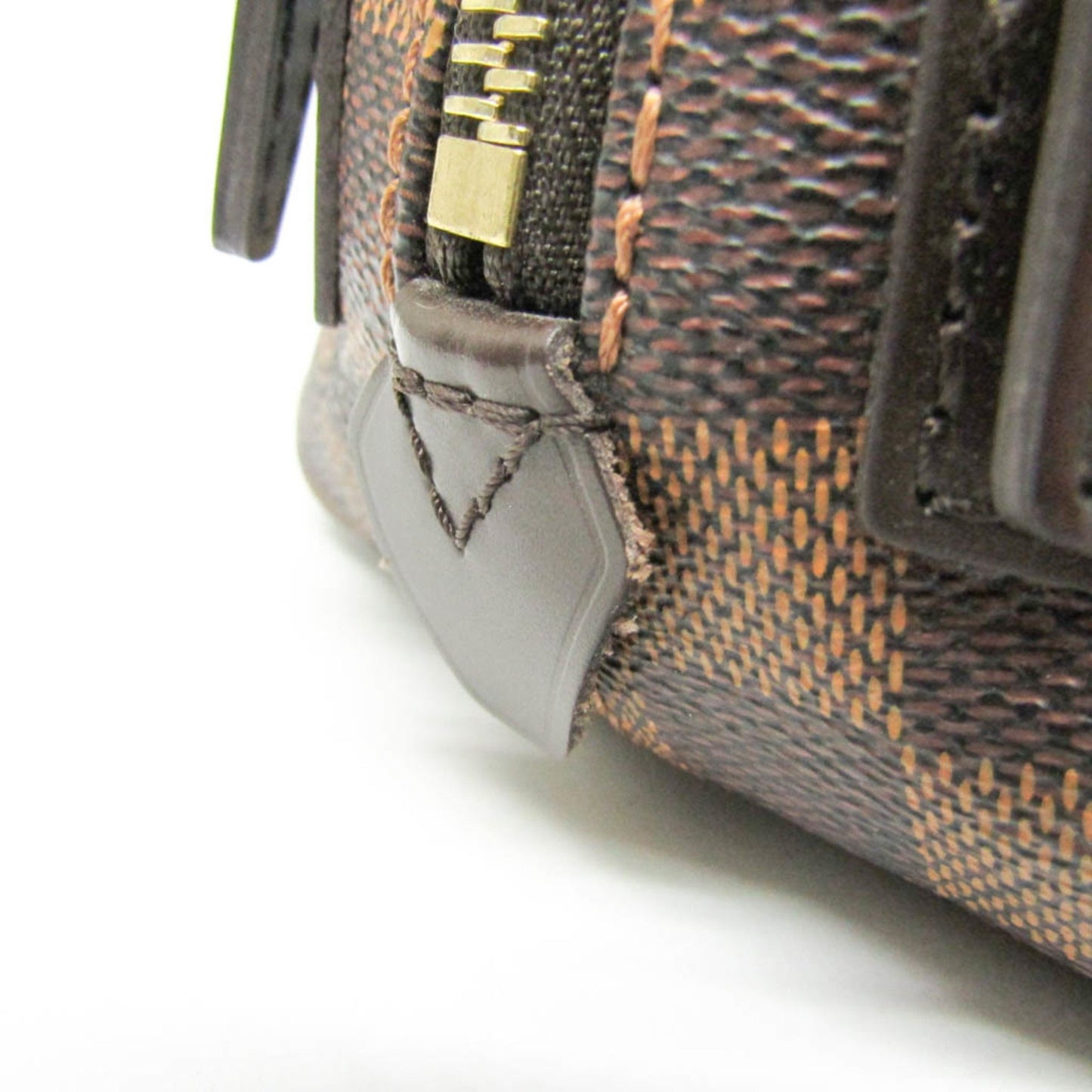 Louis Vuitton Brown Canvas Rivington