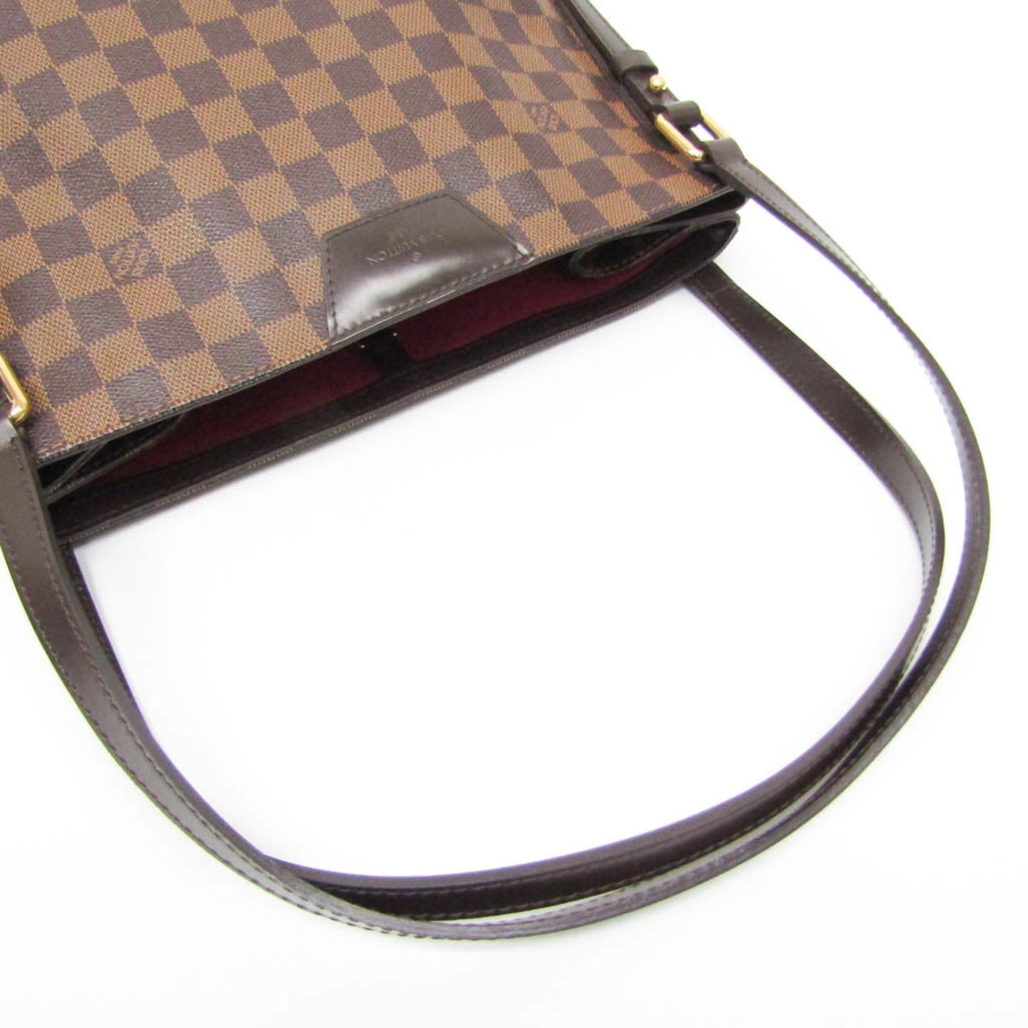 Louis Vuitton Brown Canvas Rivington