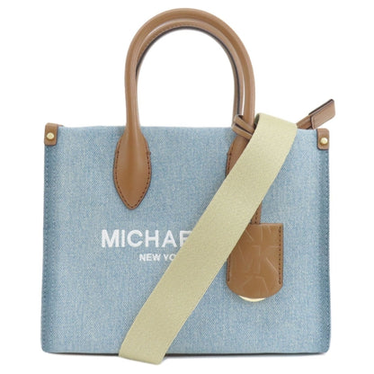 Louis Vuitton Blue Canvas Greenwich