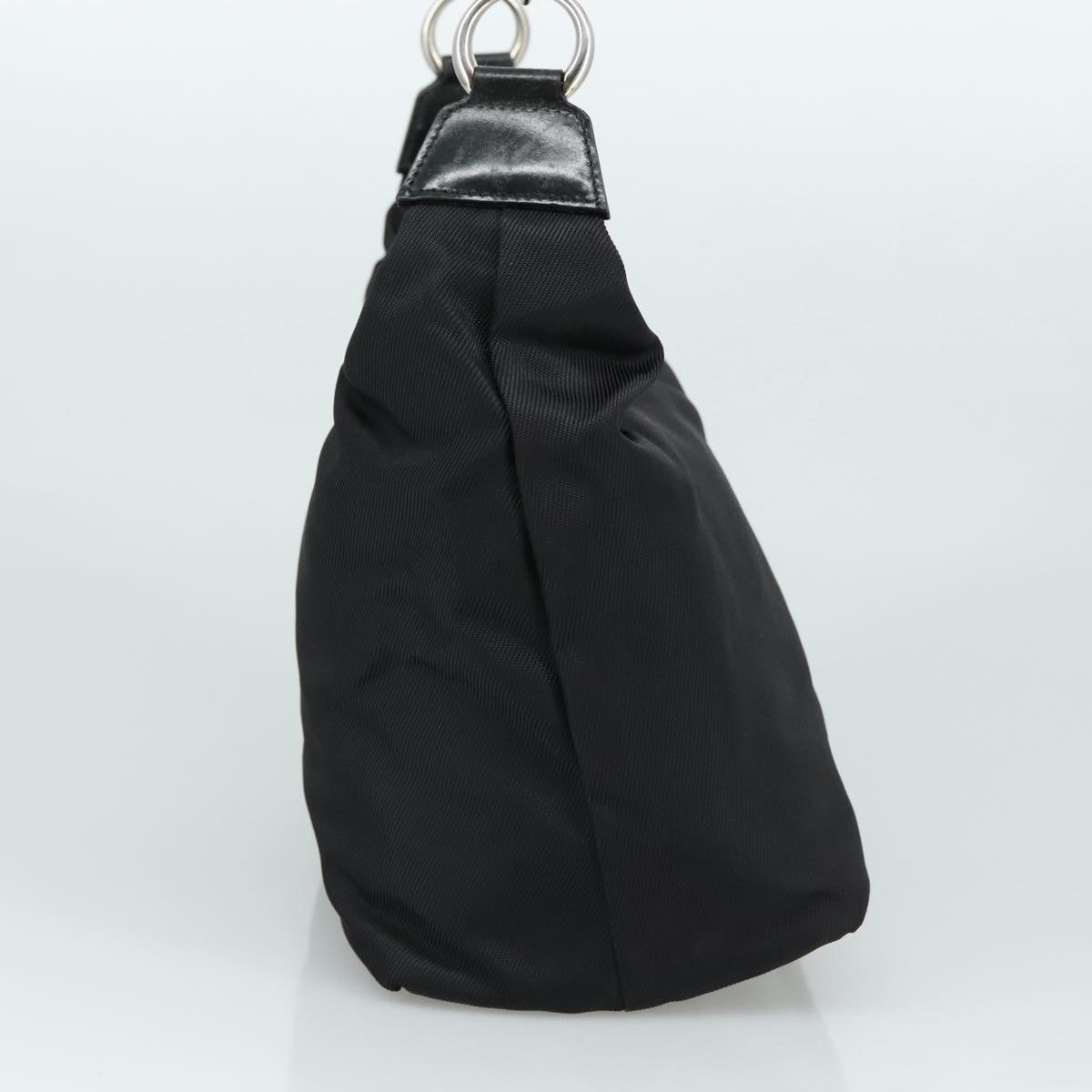 Gucci Black Synthetic Bamboo