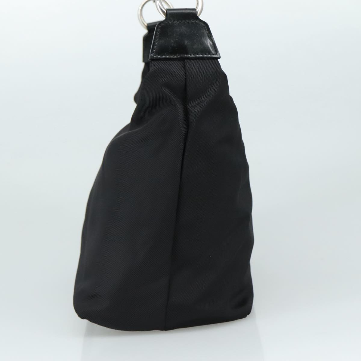 Gucci Black Synthetic Bamboo
