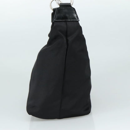 Gucci Black Synthetic Bamboo