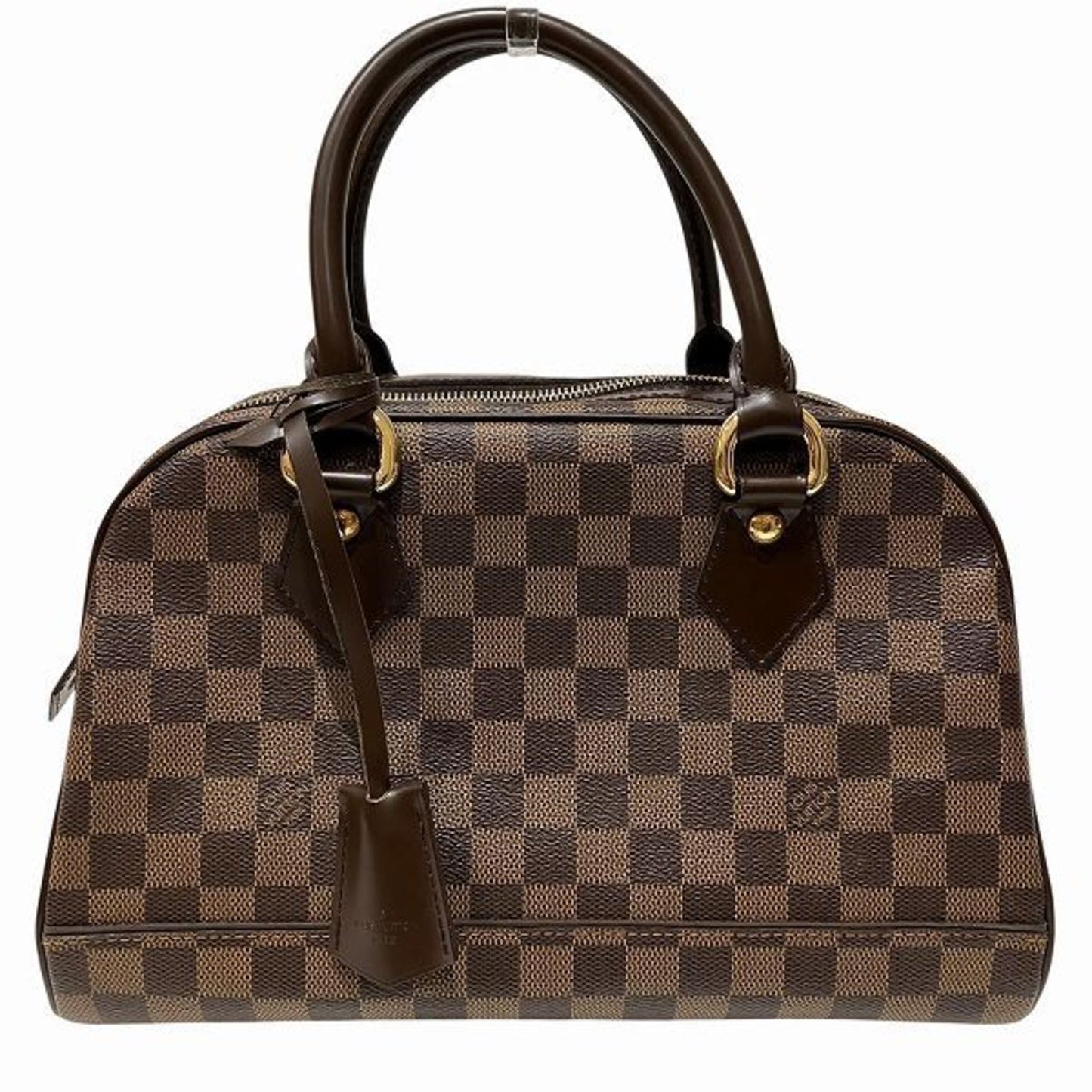 Louis Vuitton Brown Canvas Duomo