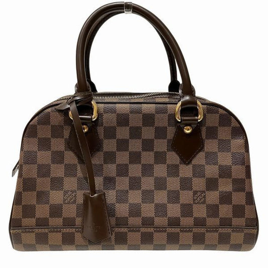Louis Vuitton Brown Canvas Duomo