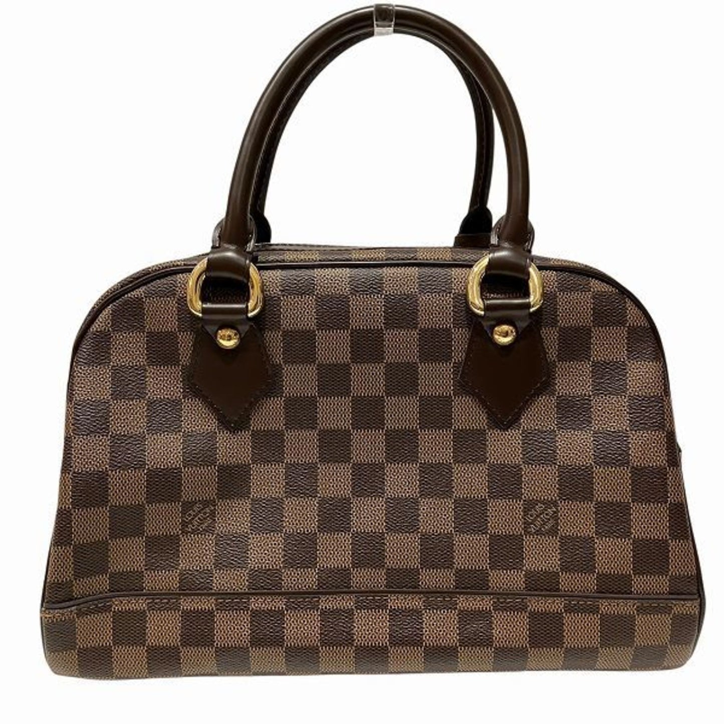 Louis Vuitton Brown Canvas Duomo