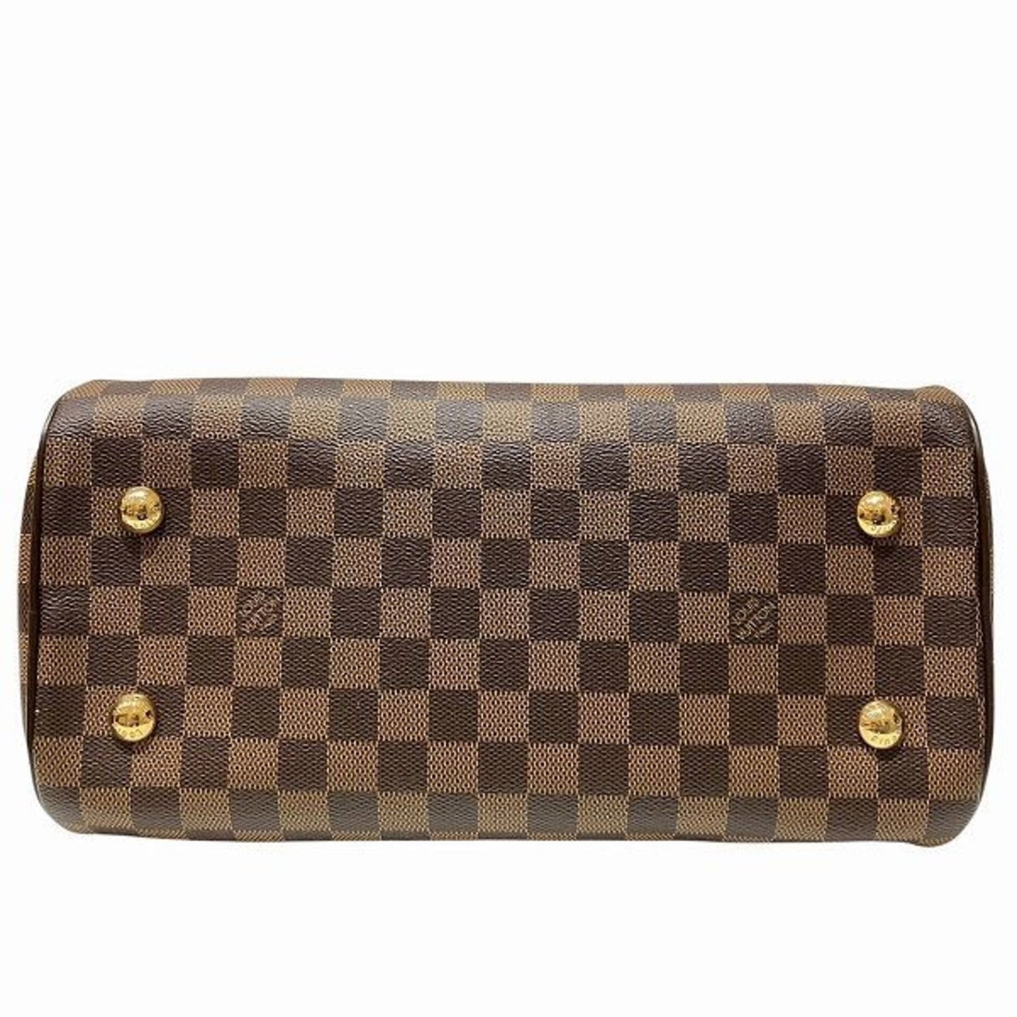Louis Vuitton Brown Canvas Duomo
