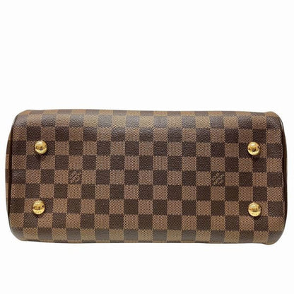 Louis Vuitton Brown Canvas Duomo