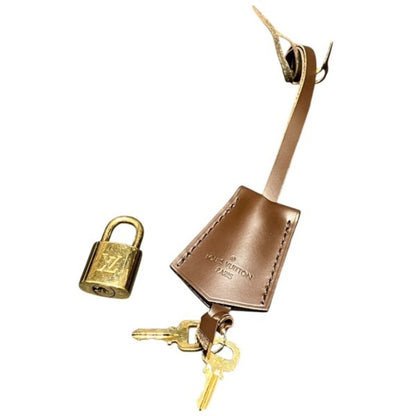 Louis Vuitton Brown Canvas Duomo