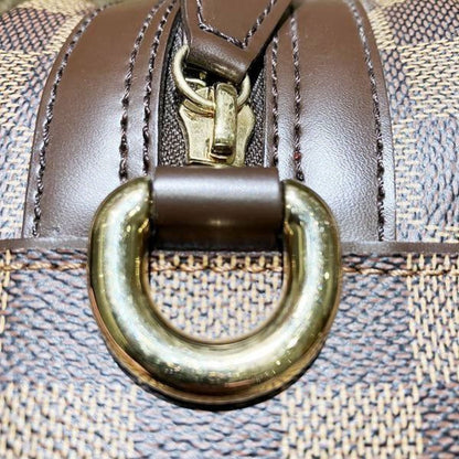 Louis Vuitton Brown Canvas Duomo