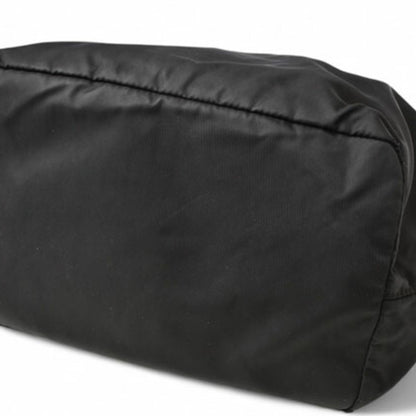 Prada Black Synthetic Handbag
