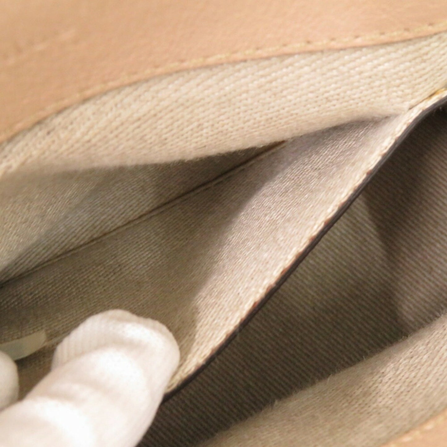 Chloé Brown Leather Edith