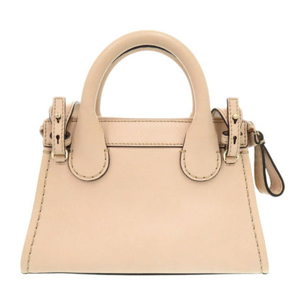 Chloé Brown Leather Edith