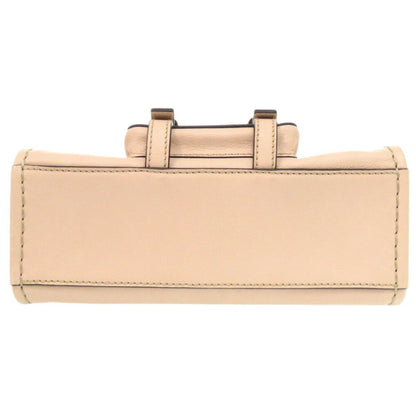 Chloé Brown Leather Edith