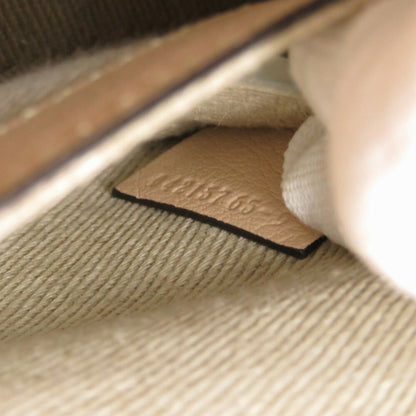 Chloé Brown Leather Edith