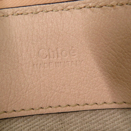 Chloé Brown Leather Edith