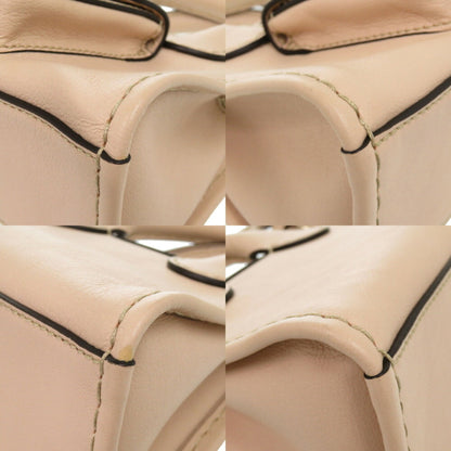 Chloé Brown Leather Edith