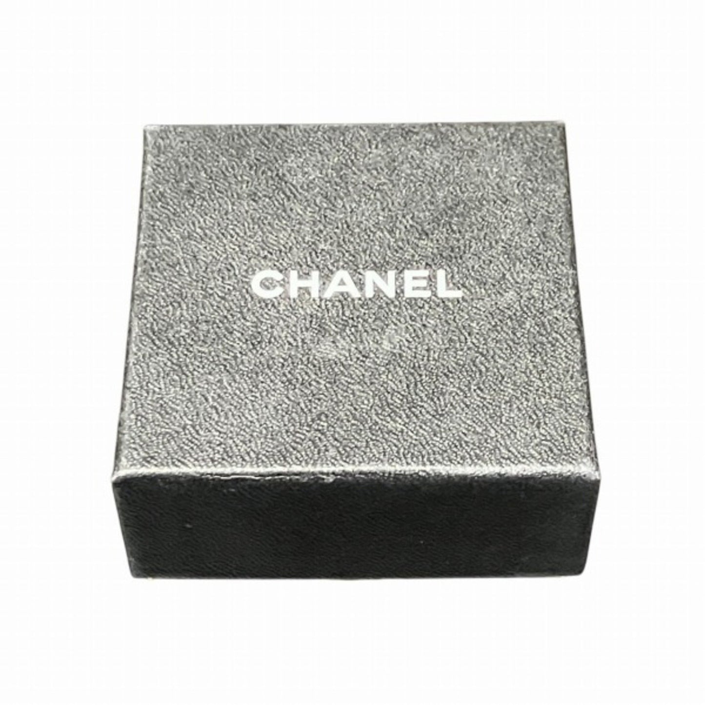 Chanel Gold Metal Coco Mark