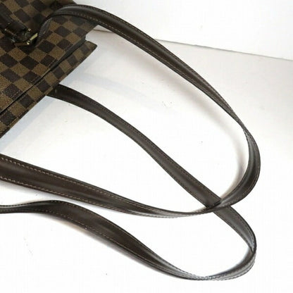 Louis Vuitton Brown Canvas Chelsea