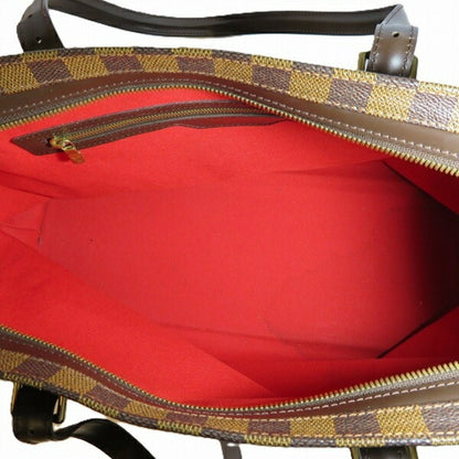 Louis Vuitton Brown Canvas Chelsea