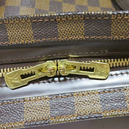 Louis Vuitton Brown Canvas Chelsea