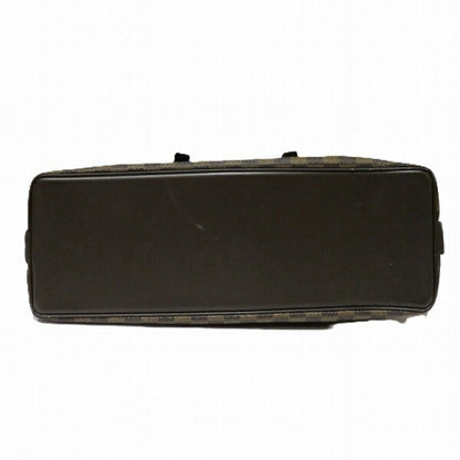 Louis Vuitton Brown Canvas Chelsea