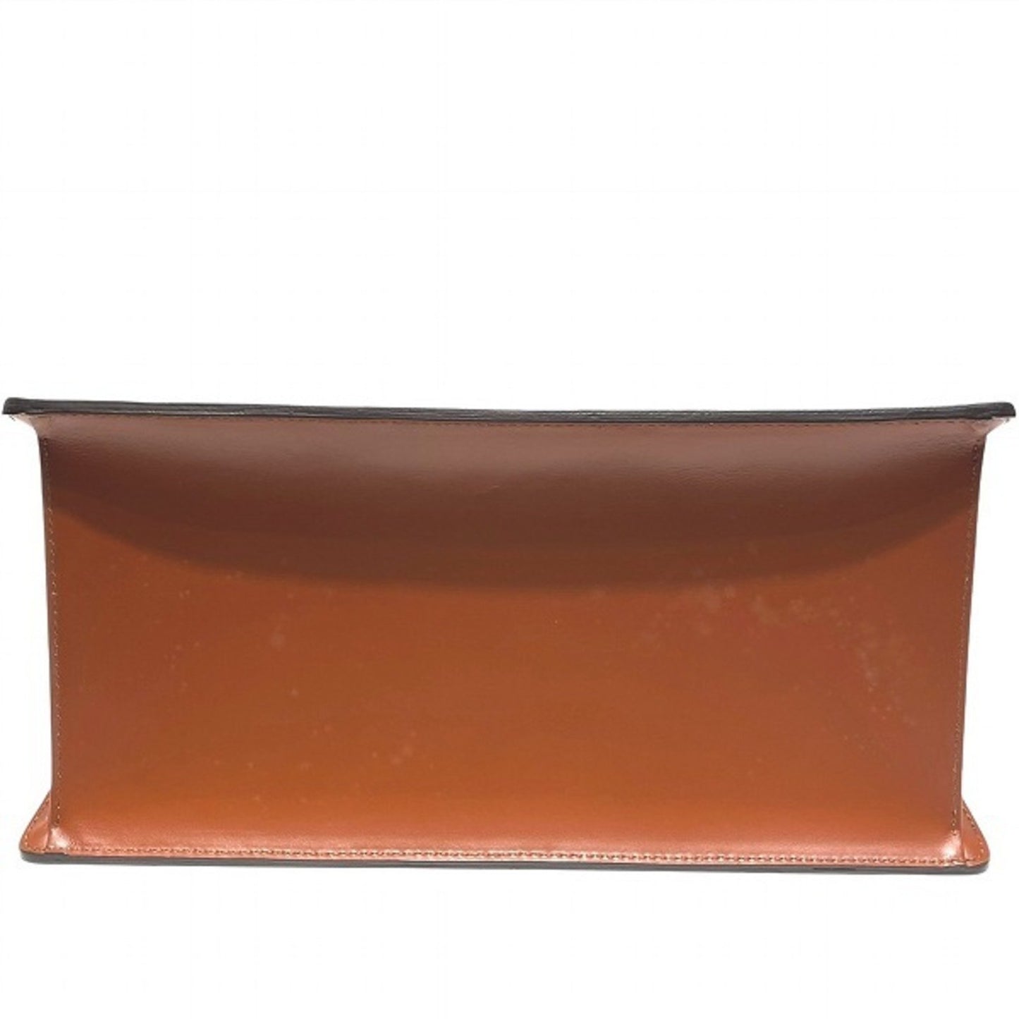 Louis Vuitton Brown Leather Riviera