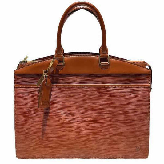 Louis Vuitton Brown Leather Riviera