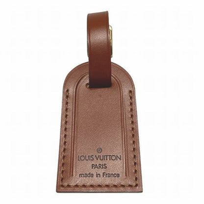 Louis Vuitton Brown Leather Riviera
