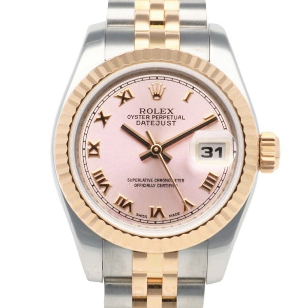 Omega Silver Steel Constellation