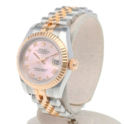 Omega Silver Steel Constellation