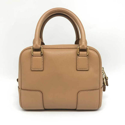 Loewe Brown Pony-style Calfskin Handbag