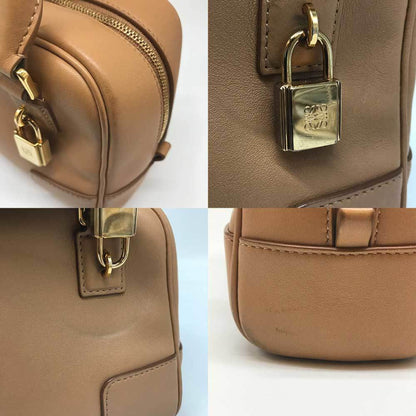 Loewe Brown Pony-style Calfskin Handbag