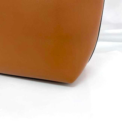 Loewe Brown Leather Anagram