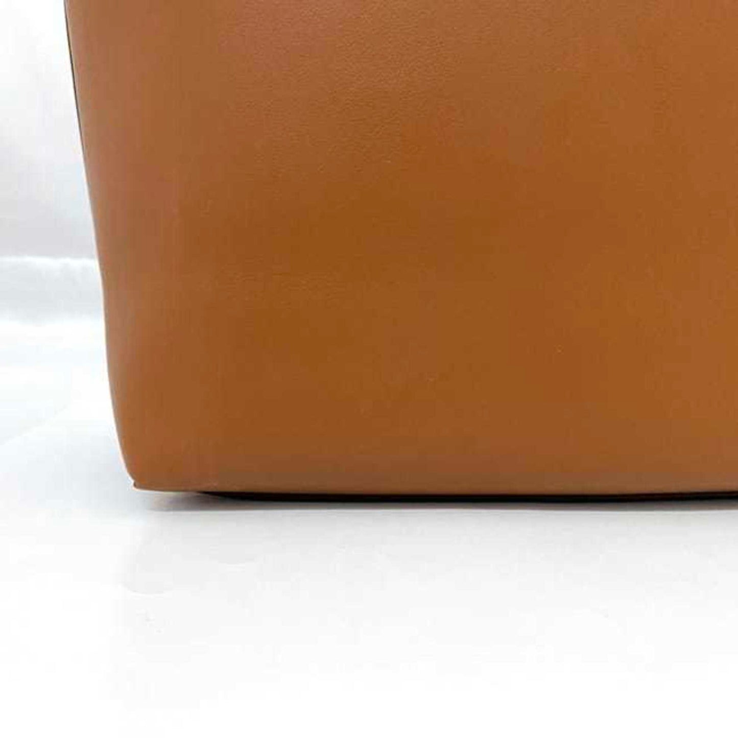 Loewe Brown Leather Anagram