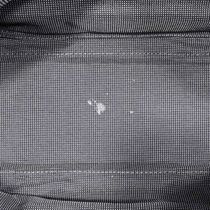 Hermès Gray Canvas Herline