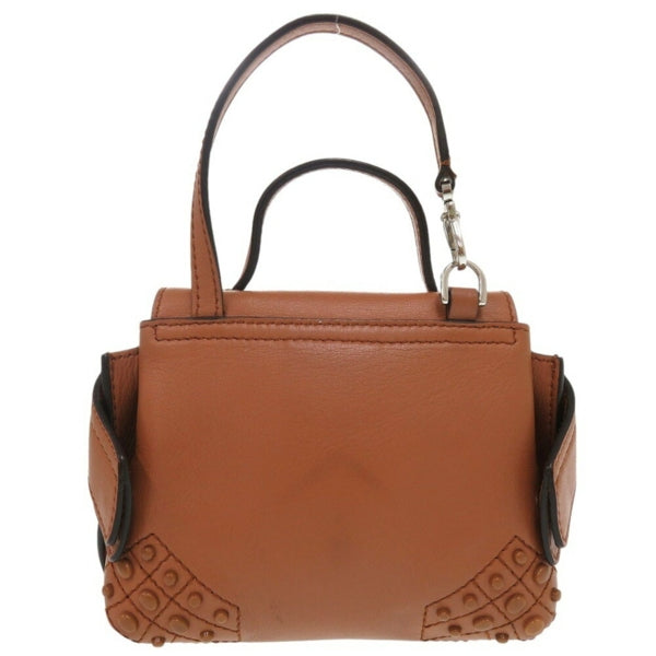 Loewe Brown Pony-style Calfskin Handbag