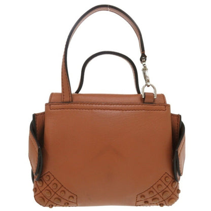 Loewe Brown Pony-style Calfskin Handbag