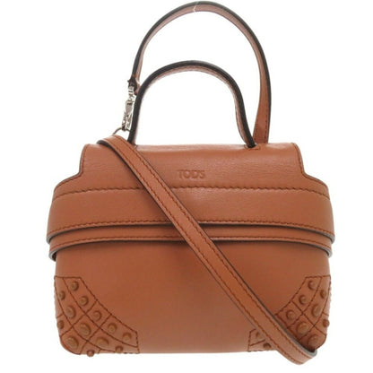 Loewe Brown Pony-style Calfskin Handbag
