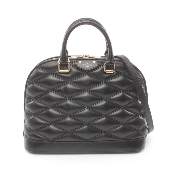 Loewe Brown Pony-style Calfskin Handbag