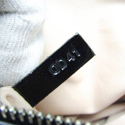 Tod's Black Leather D-styling