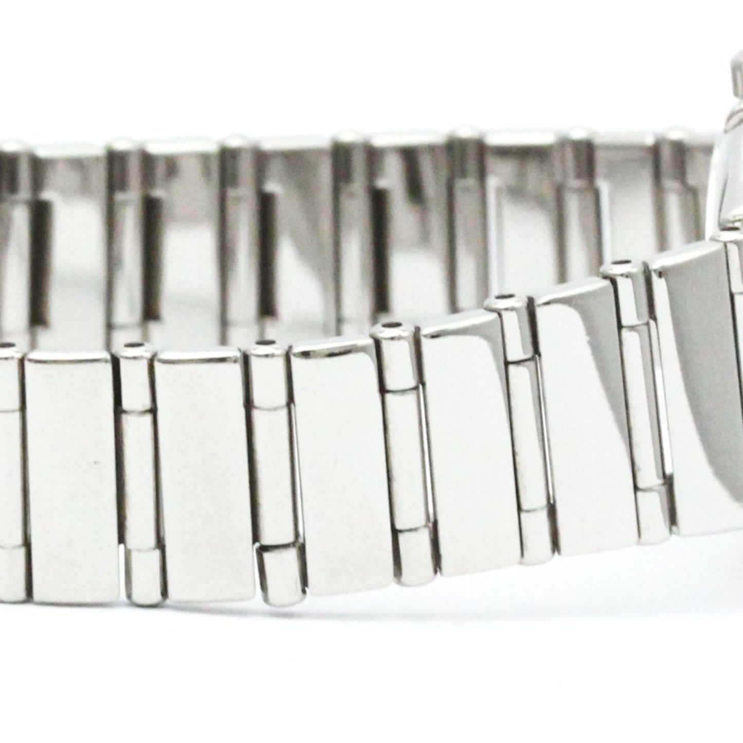 Omega Orange Steel Constellation