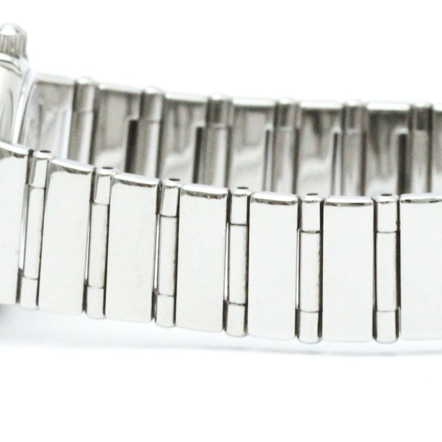 Omega Orange Steel Constellation