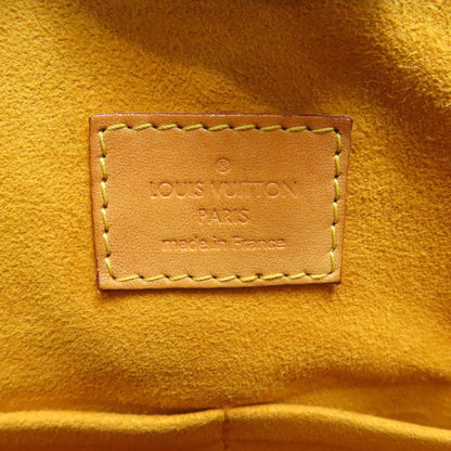 Louis Vuitton Brown Canvas Pallas
